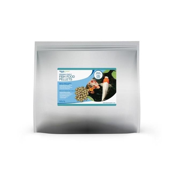 Aquascape Aquascape 81049 Premium Staple Fish Food Pellets - 5 kg. 81049 - main